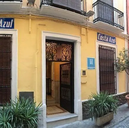 Pensión Costa Azul