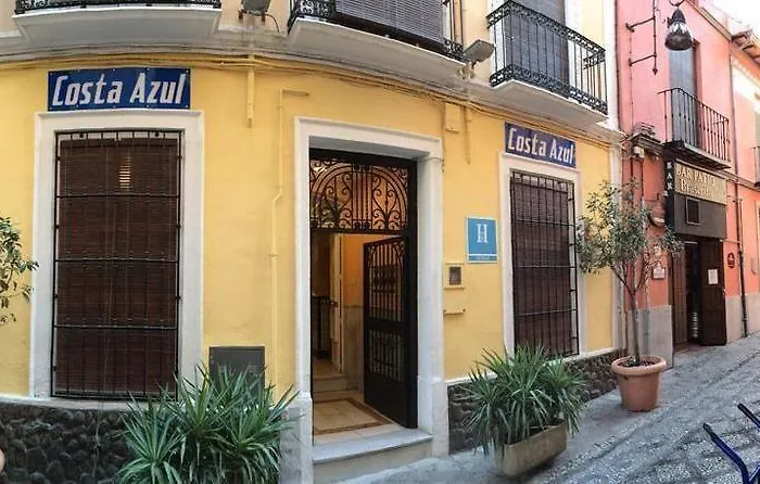 Penzion Costa Azul