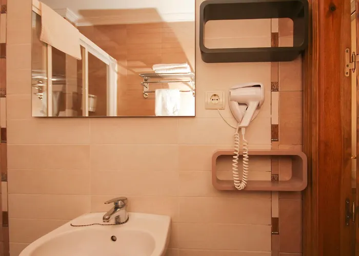 Penzion Costa Azul 4*