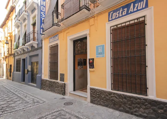 Costa Azul Granada