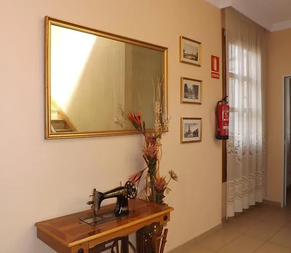 Pensión Costa Azul Granada