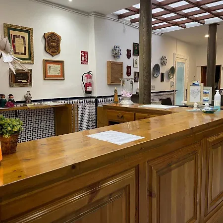 Costa Azul Guest house Granada