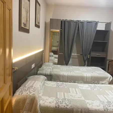 Guest house Costa Azul Granada