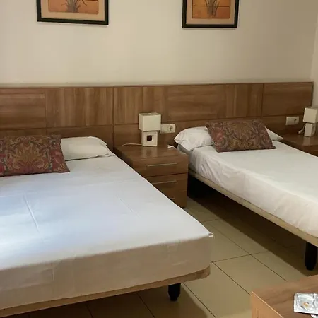 Guest house Costa Azul Granada