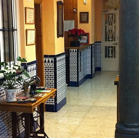 Costa Azul Guest house Granada