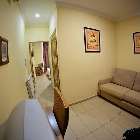 Costa Azul Guest house Granada