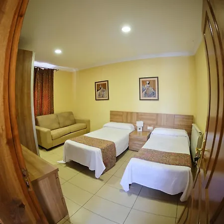 Гостевой дом Costa Azul 4*
