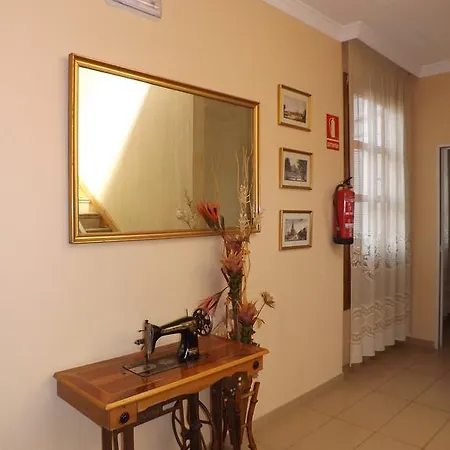 Guest house Costa Azul Granada